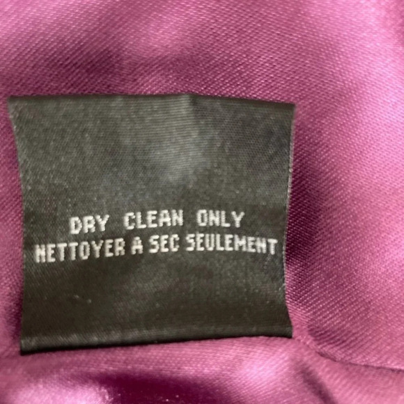 MARIO SERRANI Sz 10 Textured Fabric Jacket Italy Bubble Sleeve Statement Piece - Picture 6 of 8